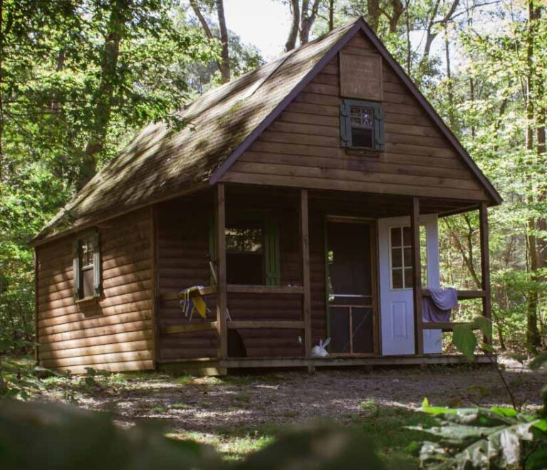 Safari Cabin